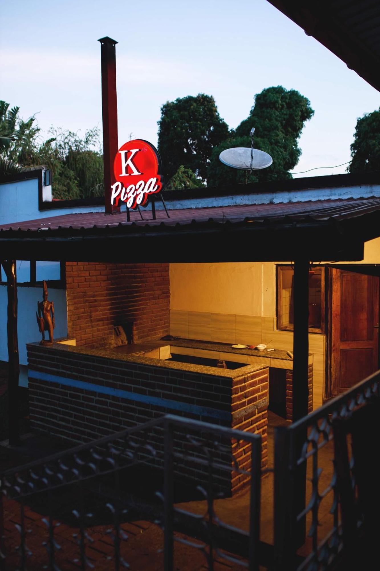 Keys Hotel Moshi Buitenkant foto